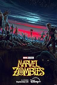 دانلود دوبله فارسی فیلم Marvel Zombies سال 2025 - زامبیهای مارول
