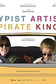دانلود فیلم Typist Artist Pirate King سال 2022 - تایپیست، هنرمند و دزد دریایی