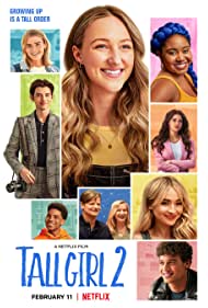 دانلود فیلم Tall Girl 2 سال 2022 - دختر قد بلند 2
