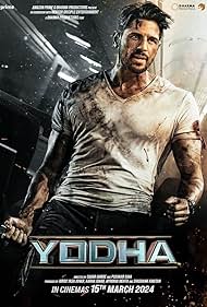 دانلود دوبله فارسی فیلم Yodha سال 2024 - مبارز