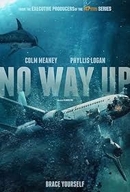 دانلود دوبله فارسی فیلم No Way Up سال 2024 - راهی برای بالا رفتن نیست