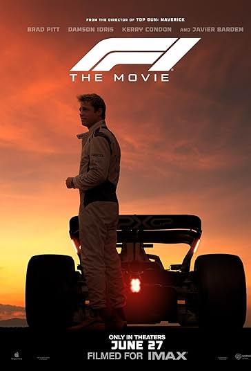 F1: The Movie 2025 فرمول یک