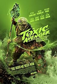دانلود دوبله فارسی فیلم The Toxic Avenger سال 2025 - انتقامجوی سمی