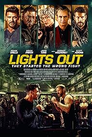دانلود دوبله فارسی فیلم Lights Out سال 2024 - وقت خاموشی