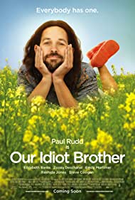دانلود فیلم Our Idiot Brother سال 2011 - برادر ابله ما