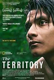 دانلود فیلم The Territory سال 2022 - قلمرو