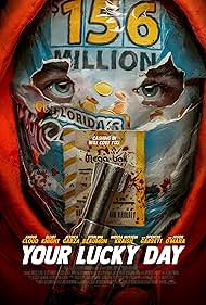 دانلود دوبله فارسی فیلم Your Lucky Day سال 2023 - روز شانس تو