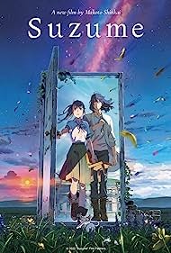 دانلود دوبله فارسی فیلم Suzume سال 2022 - سوزومه