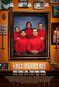 دانلود فیلم A Nice Indian Boy سال 2024 - یک پسر خوب هندی
