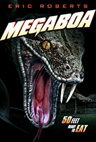 دانلود فیلم Megaboa سال 2021 - مگابوآ