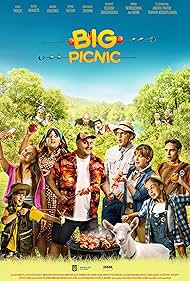 دانلود فیلم Big Picnic سال 2022 - پیکنیک بزرگ