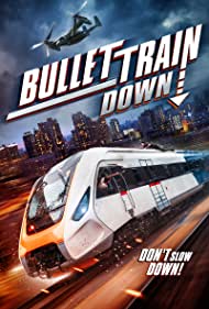 دانلود فیلم Bullet Train Down سال 2022 - سقوط قطار سریع السیر