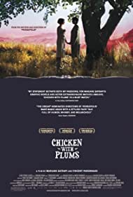 دانلود فیلم Chicken with Plums سال 2011 - خورش آلو با مرغ