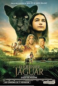 دانلود فیلم Autumn and the Black Jaguar سال 2024 - اوتون و جگوار سیاه