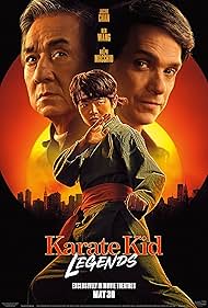 تریلر Karate Kid: Legends