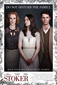 دانلود فیلم Stoker سال 2013