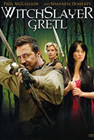 دانلود فیلم Witchslayer Gretl سال 2012 - جادوگر گریتل