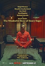 The Wonderful Story of Henry Sugar