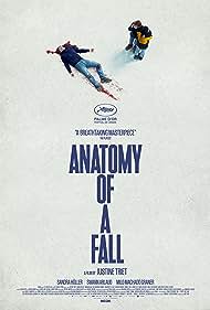دانلود دوبله فارسی فیلم Anatomy of a Fall سال 2023 - آناتومی یک سقوط