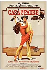 دانلود فیلم Casa de mi Padre سال 2012