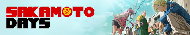 Sakamoto Days