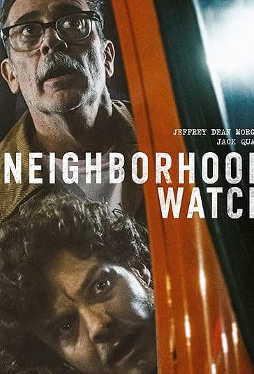 Neighborhood Watch 2025 نگهبان محله