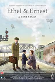 دانلود دوبله فارسی فیلم Ethel And Ernest سال 2016 - اتل و ارنست