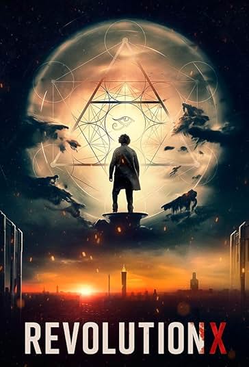 Revolution X