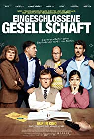 دانلود فیلم Locked-in Society سال 2022 - انجمن قفل شده