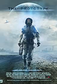 دانلود فیلم The Prototype سال 2022 - نمونه اولیه