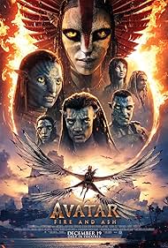 دانلود فیلم Avatar: Fire and Ash سال 2025 - آواتار: آتش و خاکستر