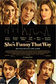 دانلود فیلم She's Funny That Way سال 2014