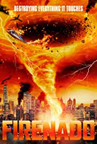 دانلود فیلم Firenado سال 2023 - گردباد آتشین
