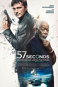 دانلود دوبله فارسی فیلم 57 Seconds سال 2023 - 57 ثانیه