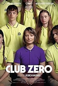 دانلود فیلم Club Zero سال 2023 - کلوپ صفر