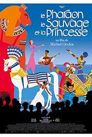دانلود فیلم The Black Pharaoh, the Savage and the Princess سال 2022 - فرعون سیاه، وحشی و پرنسس