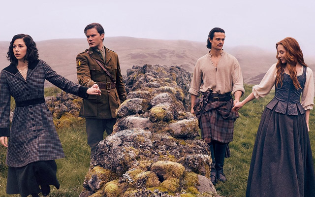 Outlander: Blood of My Blood