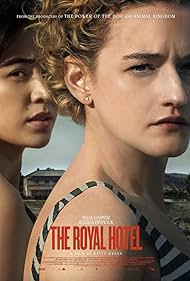 دانلود فیلم The Royal Hotel سال 2023 - هتل رویال