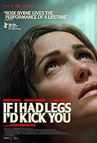 دانلود فیلم If I Had Legs Id Kick You سال 2025 - اگر پا داشتم به تو لگد میزدم