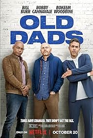 دانلود دوبله فارسی فیلم Old Dads سال 2023 - باباهای قدیمی