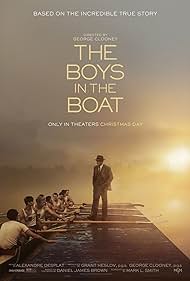 دانلود دوبله فارسی فیلم The Boys in the Boat سال 2023 - پسرانِ قایقران