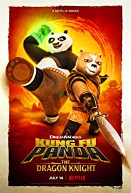 Kung Fu Panda: The Dragon Knight