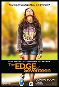 دانلود فیلم The Edge of Seventeen سال 2016 - در آستانه هفدهسالگی