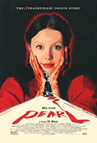 دانلود دوبله فارسی فیلم Pearl سال 2022 - پرل
