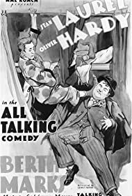 دانلود دوبله فارسی فیلم Berth Marks سال 1929