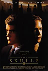دانلود دوبله فارسی فیلم The Skulls سال 2000 - جمجمه ها