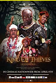 دانلود فیلم King of Thieves سال 2022 - پادشاه دزدها