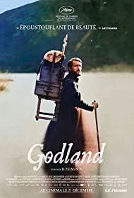 دانلود فیلم Godland سال 2022 - سرزمین خدا