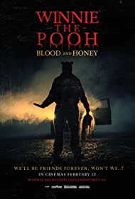 Winnie the Pooh: Blood and Honey