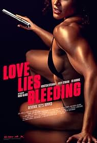دانلود فیلم Love Lies Bleeding سال 2024 - عشق زخم میزند